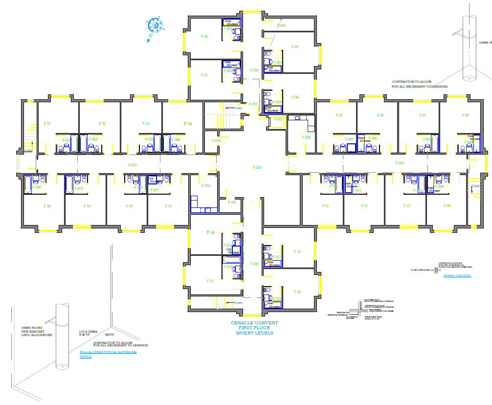 Convent project in Wavertree, Liverpool
