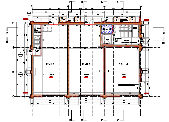 Commercial Residential Retail Units