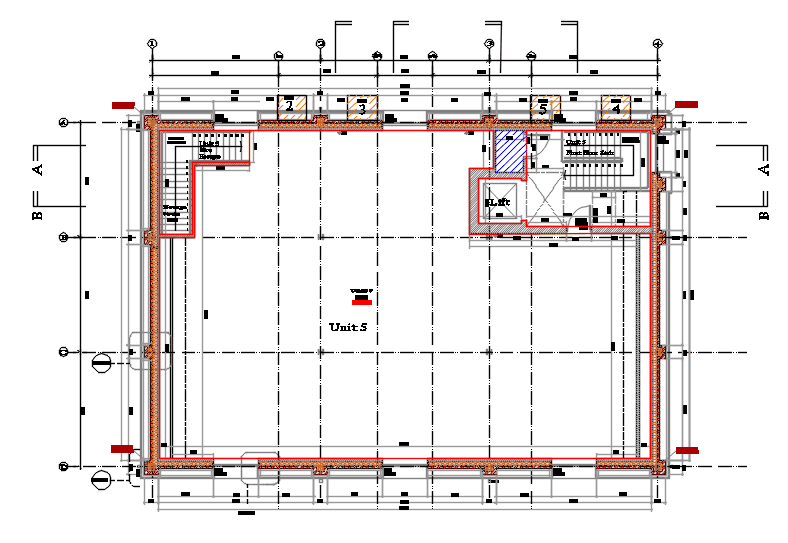 Commercial Residential Retail Units
